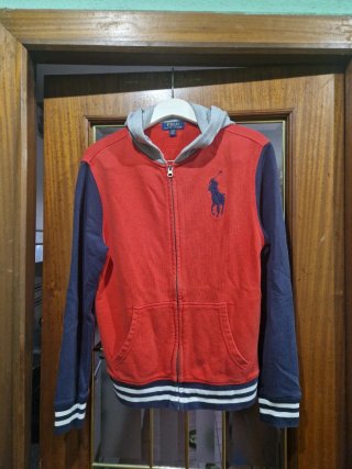 Lote 7 chaquetas chico Talla M-L