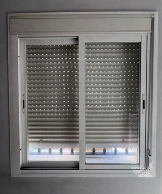 Ventana corredera 134x120