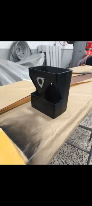Mazda RX8 Soporte Bote Aceite