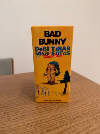 PowerBank Sapo Concho Bad Bunny Pack VIP