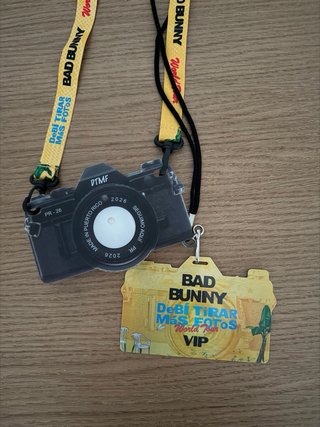 PowerBank Sapo Concho Bad Bunny Pack VIP
