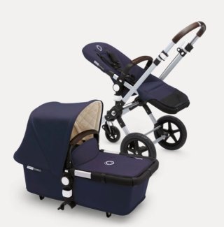 Bugaboo Cameleon3 + Maxi-Cosi + Adaptadores + somb