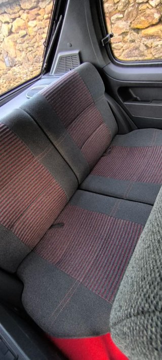 Peugeot 205 1989