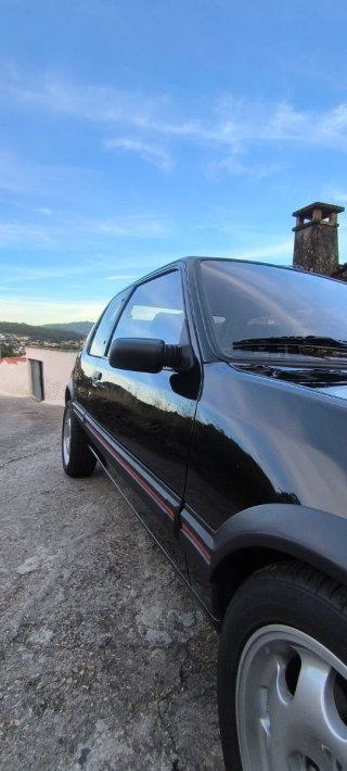 Peugeot 205 1989