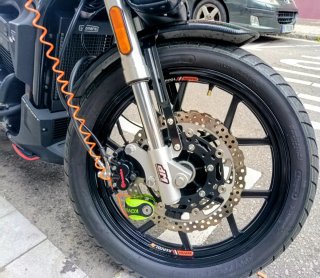 Leonart Pilder 125 Cruiser Personalizada-extras