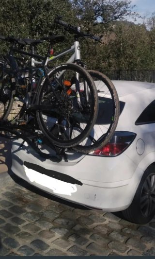 Portabicicletas Norauto Norbike Premium 3P