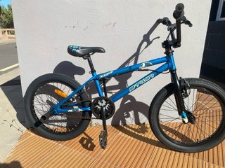 Bicicleta BMX 20 niño 7-14 años