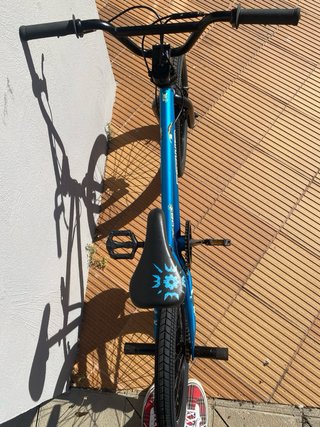 Bicicleta BMX 20 niño 7-14 años