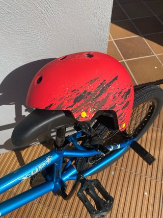 Bicicleta BMX 20 niño 7-14 años