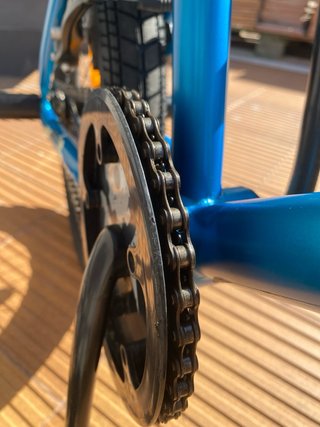 Bicicleta BMX 20 niño 7-14 años