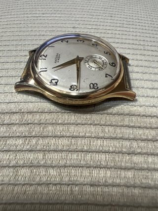Reloj Ancora de cuerda con movimiento suizo