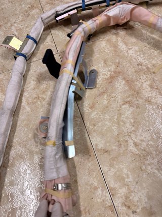 Airbag Cortina Subaru Impreza WRX STI GVB