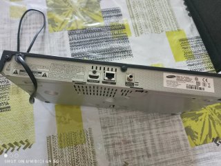 Reproductor Blu-ray 3D Samsung