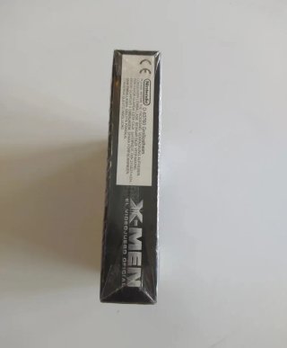 X-Men Game Boy Advance SIGILLATO