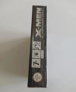 X-Men Game Boy Advance SIGILLATO