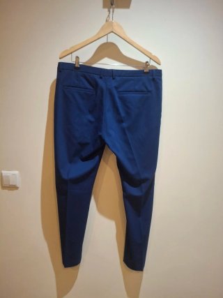 Fato azul