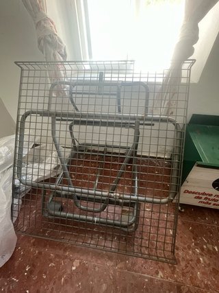 Expositor Frutería Línea Sabor