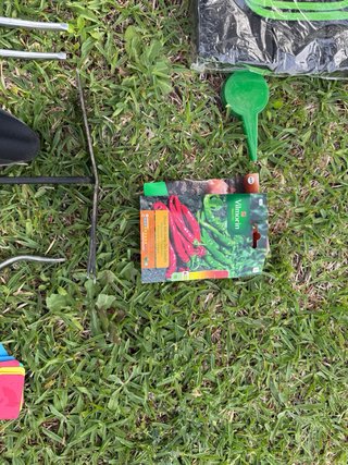 Kit Herramientas Jardinería Completo