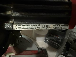 Ingletadora Ein Port Sam 275