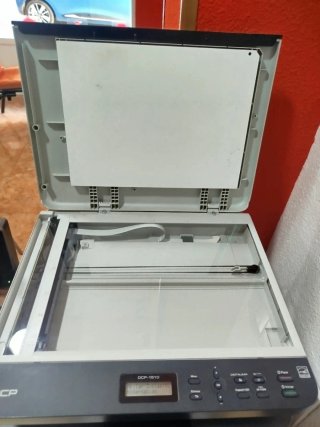 Impresora Láser Multifunción Brother DCP-1510