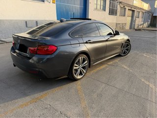 BMW Serie 4 2015