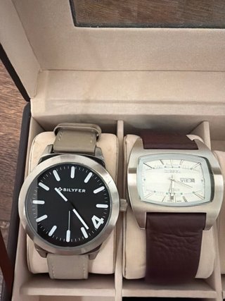 Lote 7 Relojes Mujer