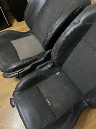 Asientos Megane Sport 2 225 R26 F1