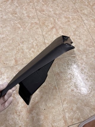 Aireador Capó Subaru Impreza WRX STI GVB