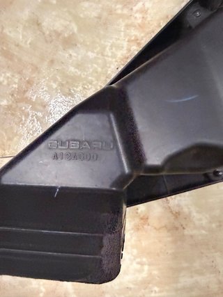 Aireador Capó Subaru Impreza WRX STI GVB