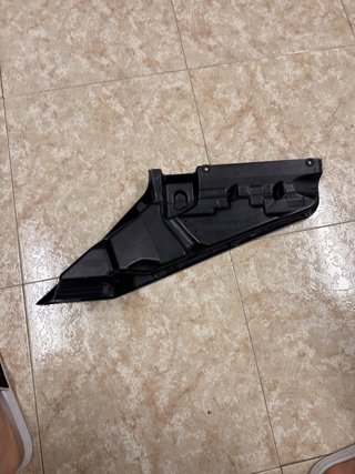 Aireador Capó Subaru Impreza WRX STI GVB