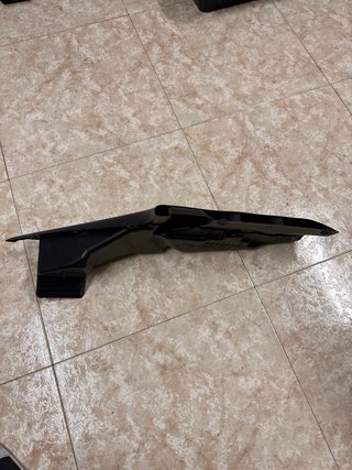 Aireador Capó Subaru Impreza WRX STI GVB