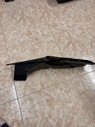 Aireador Capó Subaru Impreza WRX STI GVB