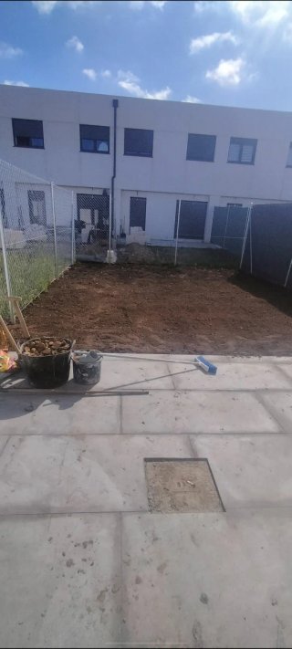 Jardines y barbacoas