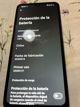 Xiaomi Redmi A5 Dorado CON FACTURA.