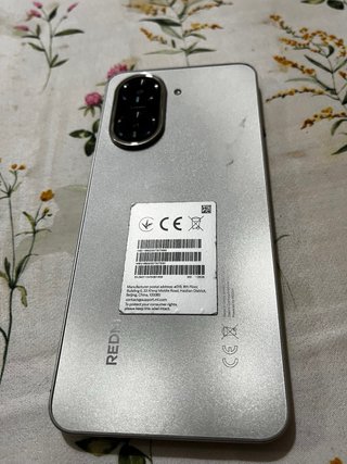 Xiaomi Redmi A5 Dorado CON FACTURA.