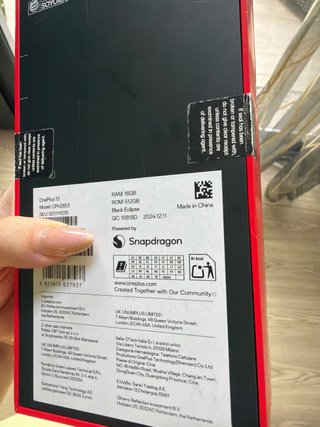OnePlus 13