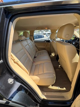 VOLKSWAGEN Touareg 3.0 V6 TDI Tiptronic 5p.
