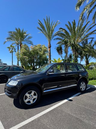 VOLKSWAGEN Touareg 3.0 V6 TDI Tiptronic 5p.