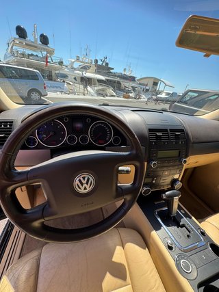 VOLKSWAGEN Touareg 3.0 V6 TDI Tiptronic 5p.