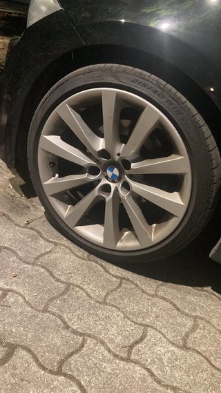 Jantes BMW R18