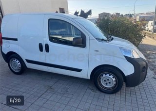 FIAT Fiorino 2016