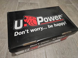 Botas de seguridad U-Power