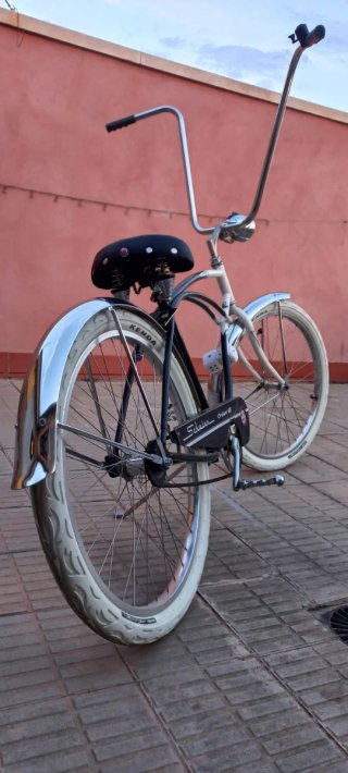 Bicicleta Schwinn Lowrider Chopper Cruise