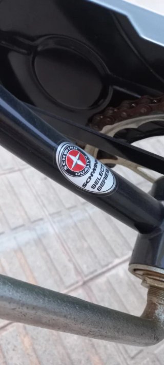 Bicicleta Schwinn Lowrider Chopper Cruise