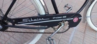 Bicicleta Schwinn Lowrider Chopper Cruise