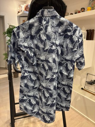 Amazon Essentials Camicie Uomo M Fantasia