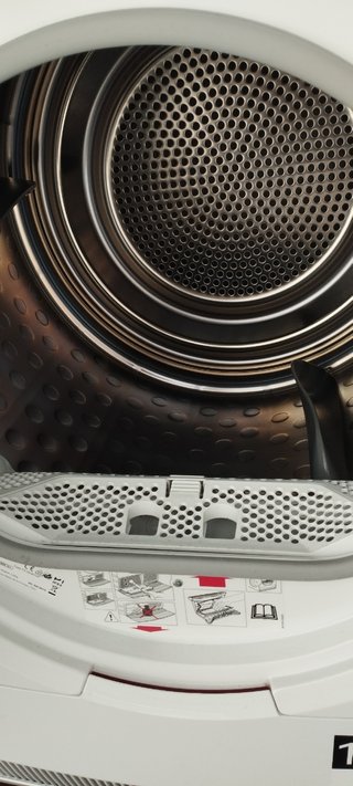 Secadora AEG LAVATHERM 8k