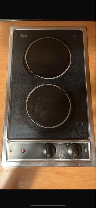 Vitro TEKA 2 fuegos. Medidas aprox. En Cantabria