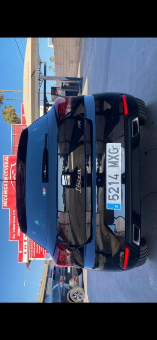 SEAT Ibiza 2024