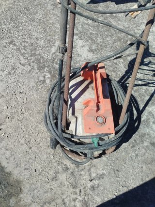 Hidrolimpiadora Stihl (averiada)